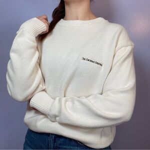 Vintage Cincinnati Enquirer sweater